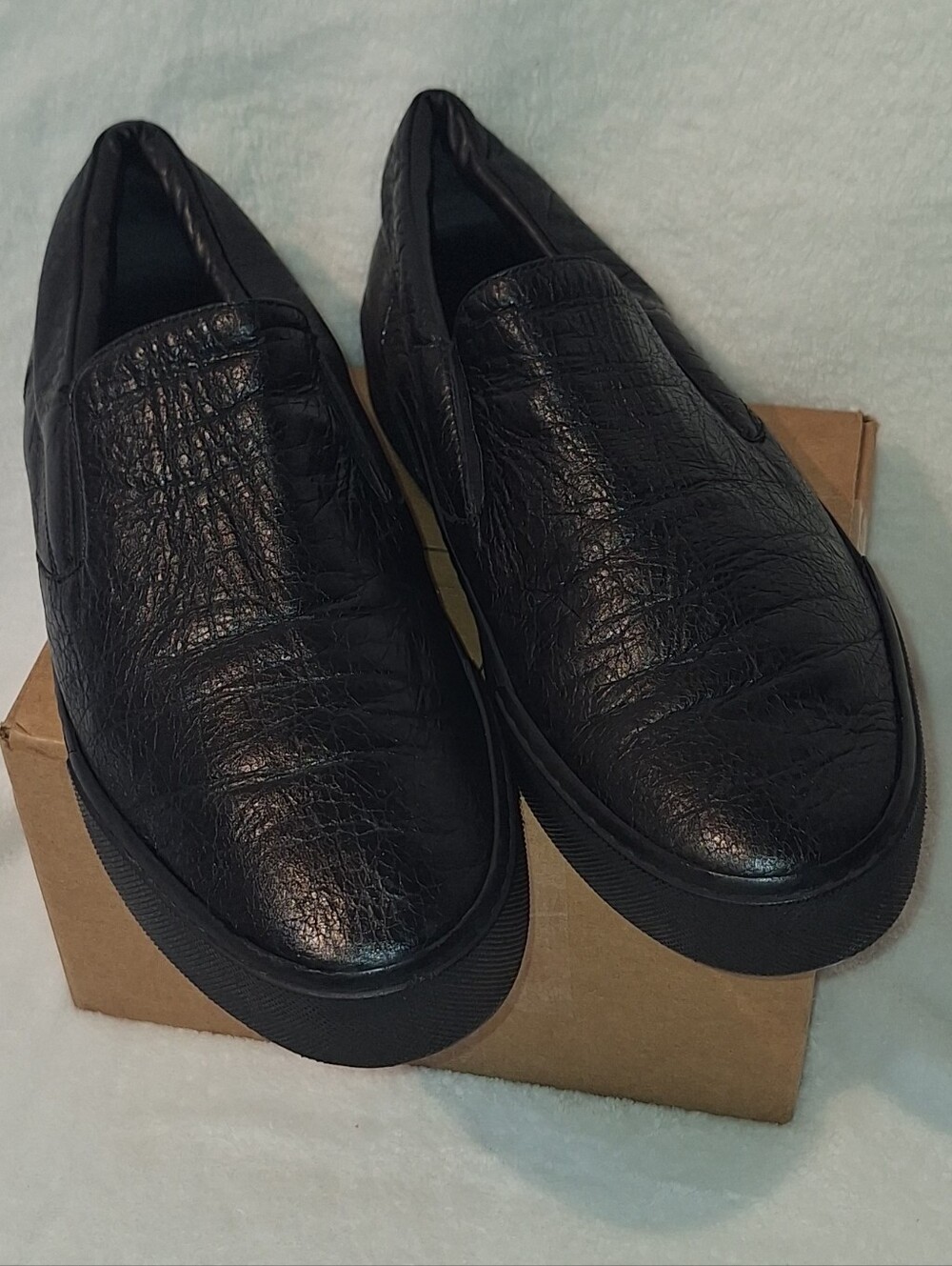 Balenciaga Slip On Shoe